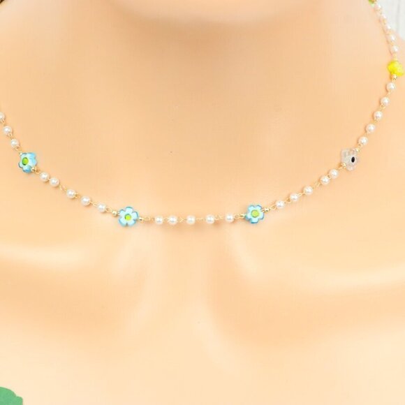 "Minimalist & Elegant Necklace Chain – Perfect for Women & Girls | UNVRC1699 - Picture 6 of 10